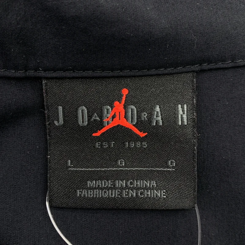 NIKE / ナイキ | JORDAN BRAND AS M J PSG WVN JACKET / ジョーダン ウーブン ジャケット | L | メンズ