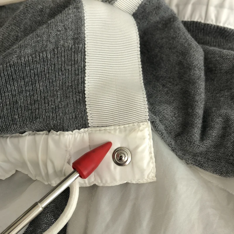 sacai / サカイ | コットン カシミヤ カーディガン | 2 | メンズ