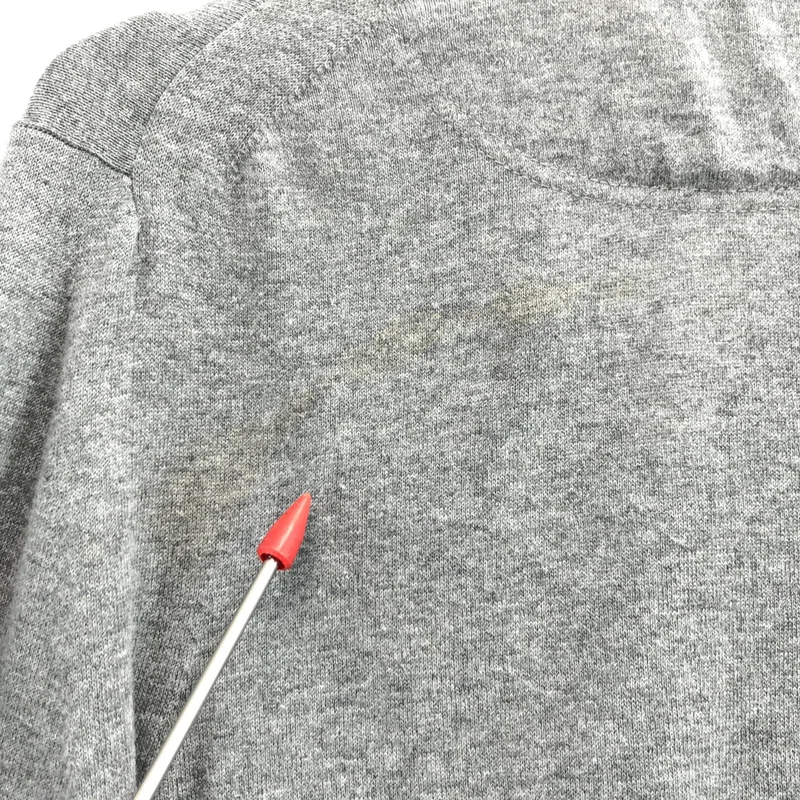 sacai / サカイ | コットン カシミヤ カーディガン | 2 | メンズ