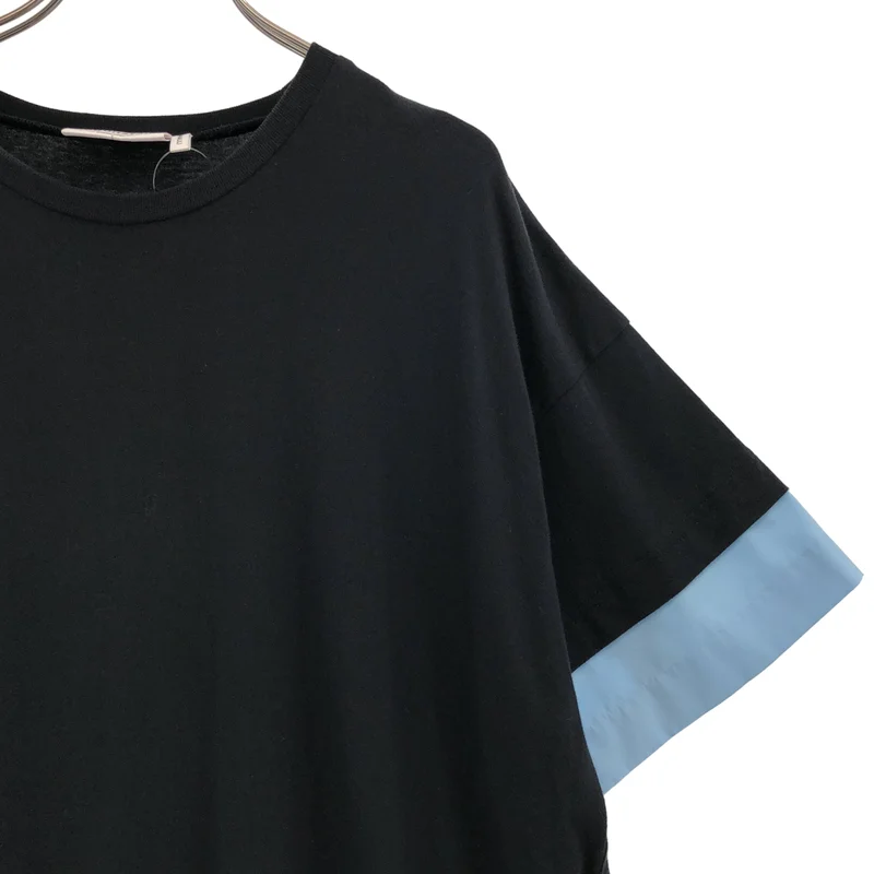 nagonstans / ナゴンスタンス | 2025SS | loose docking dress ドッキングカットソードレス ワンピース | S | レディース