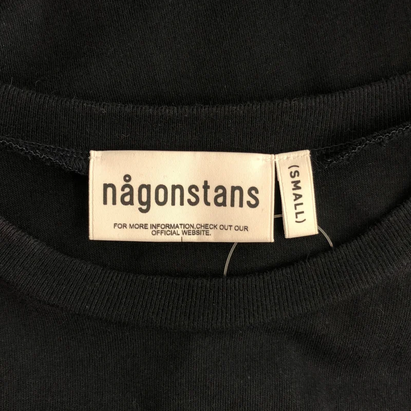 nagonstans / ナゴンスタンス | 2025SS | loose docking dress ドッキングカットソードレス ワンピース | S | レディース