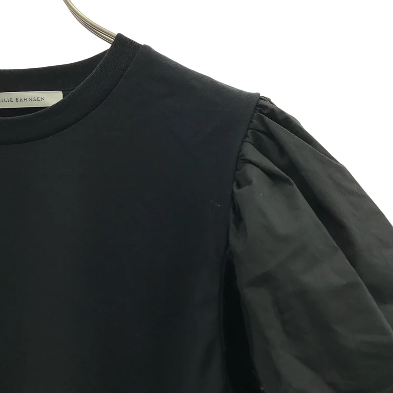 Cecilie Bahnsen / セシリーバンセン | BEN T-SHIRT ボリュームスリーブ カットソー | S | レディース