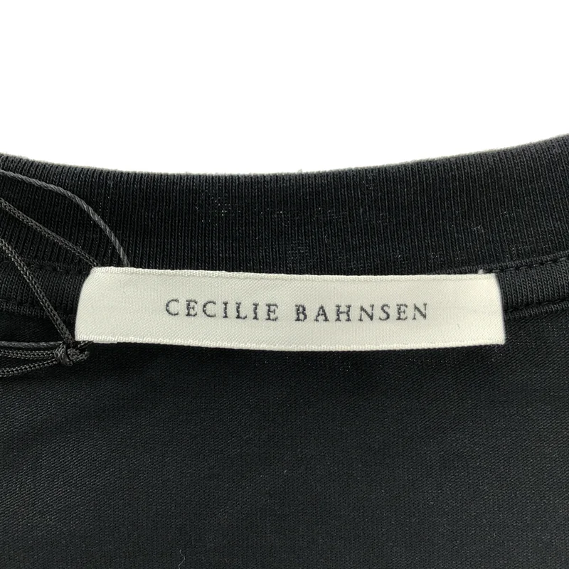 Cecilie Bahnsen / セシリーバンセン | BEN T-SHIRT ボリュームスリーブ カットソー | S | レディース
