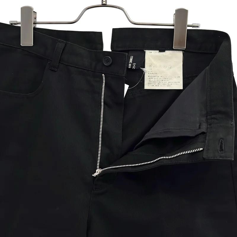 tricot COMME des GARCONS / トリココムデギャルソン | シンチバック チノショートパンツ | M | レディース