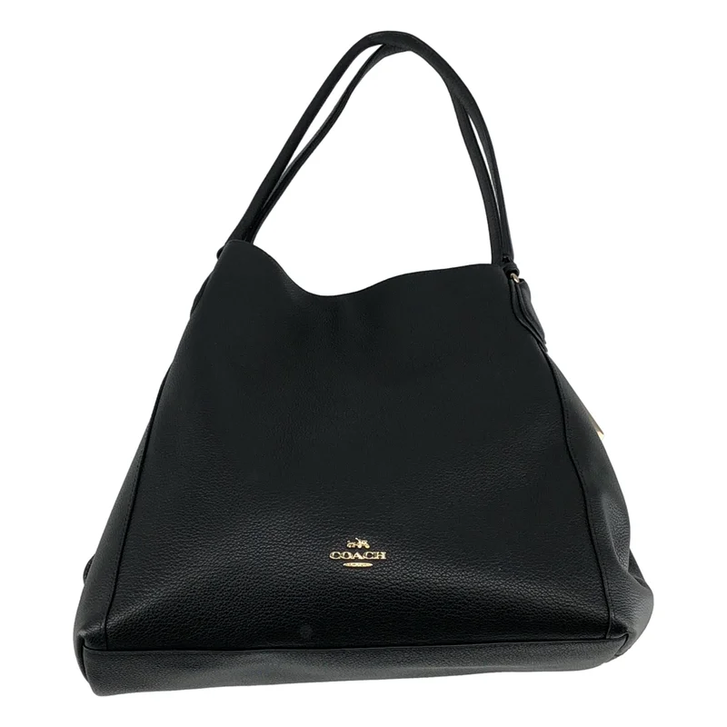 COACH / コーチ | イーディーレザーショルダーバッグ |