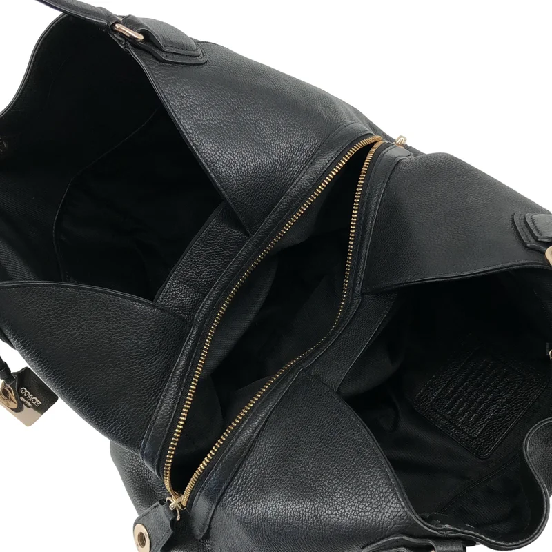 COACH / コーチ | イーディーレザーショルダーバッグ |