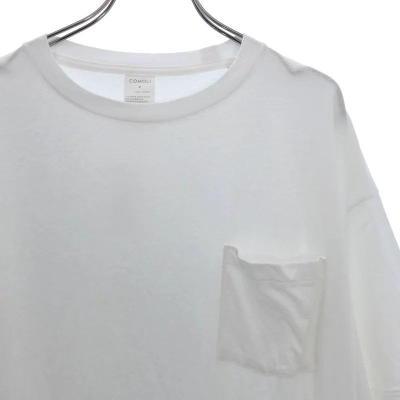 COMOLI / コモリ | 2025SS | サープラス Tシャツ | 4 | メンズ – KLD