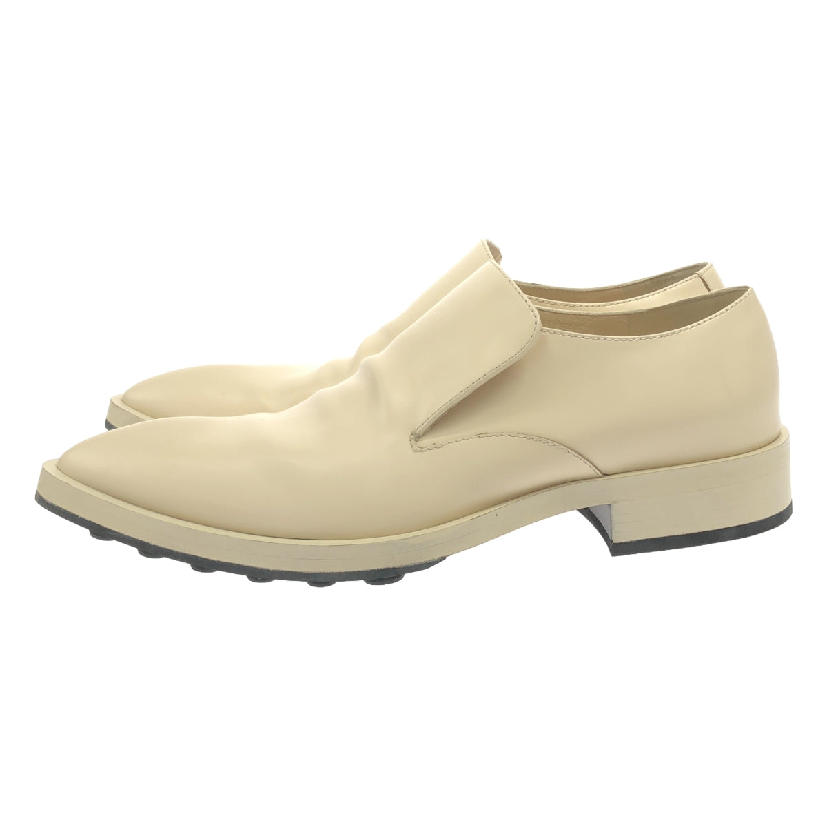 美品】 JIL SANDER / ジルサンダー | ポインテッドトゥ スリッポン