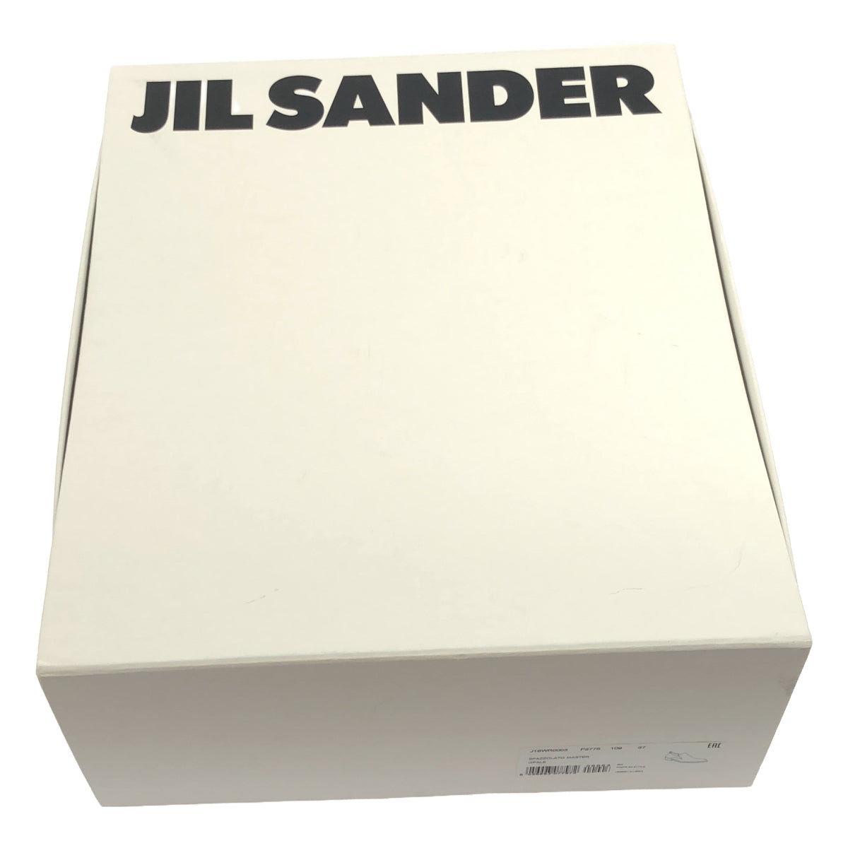 美品】 JIL SANDER / ジルサンダー | ポインテッドトゥ スリッポン