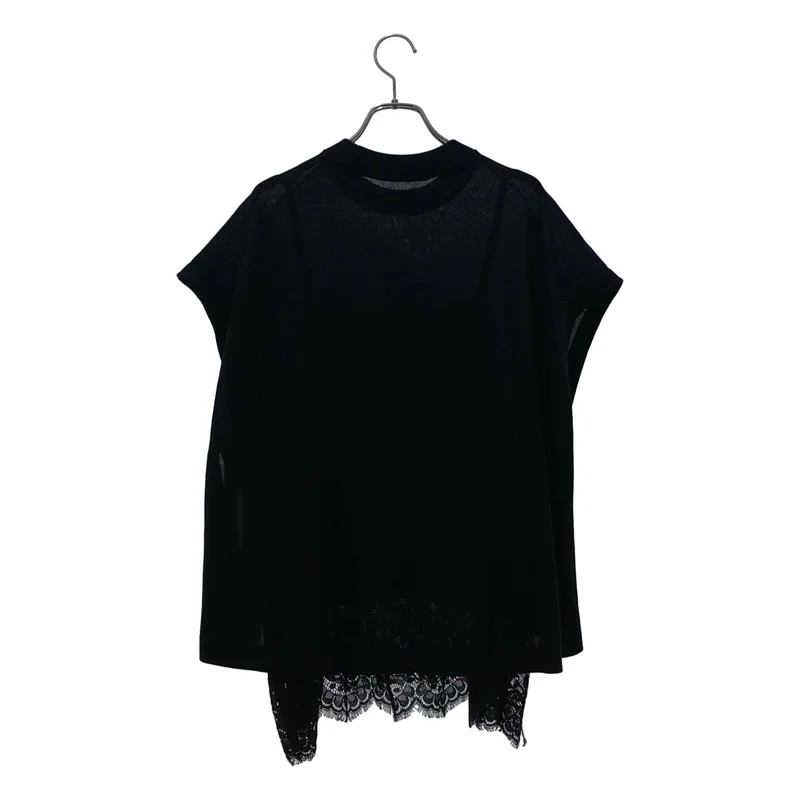 Curensology / カレンソロジー | ニット_ノースリーブ CL606093ER-00 | F | レディース