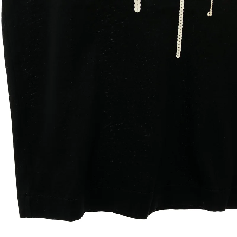 tricot COMME des GARCONS / トリココムデギャルソン | 2008SS | コットン スパンコール クルーネックカットソー |