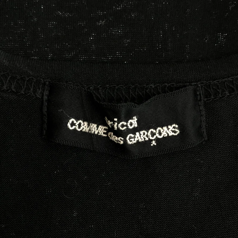 tricot COMME des GARCONS / トリココムデギャルソン | 2008SS | コットン スパンコール クルーネックカットソー |