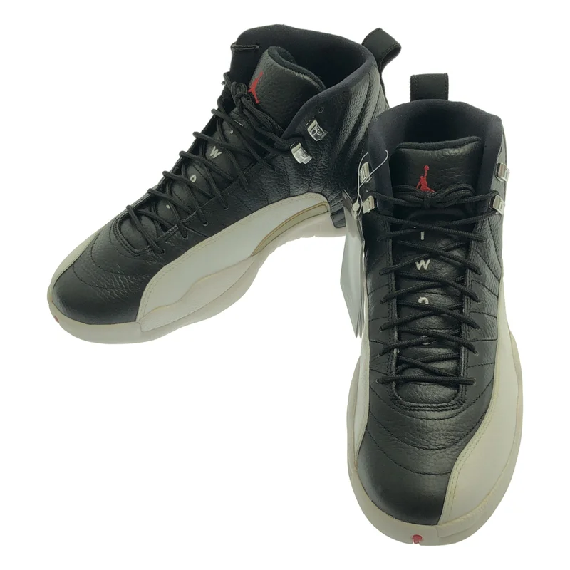 NIKE / ナイキ | AIR JORDAN 12 RETRO PLAYOFF エアジョーダン スニーカー | 28 | メンズ
