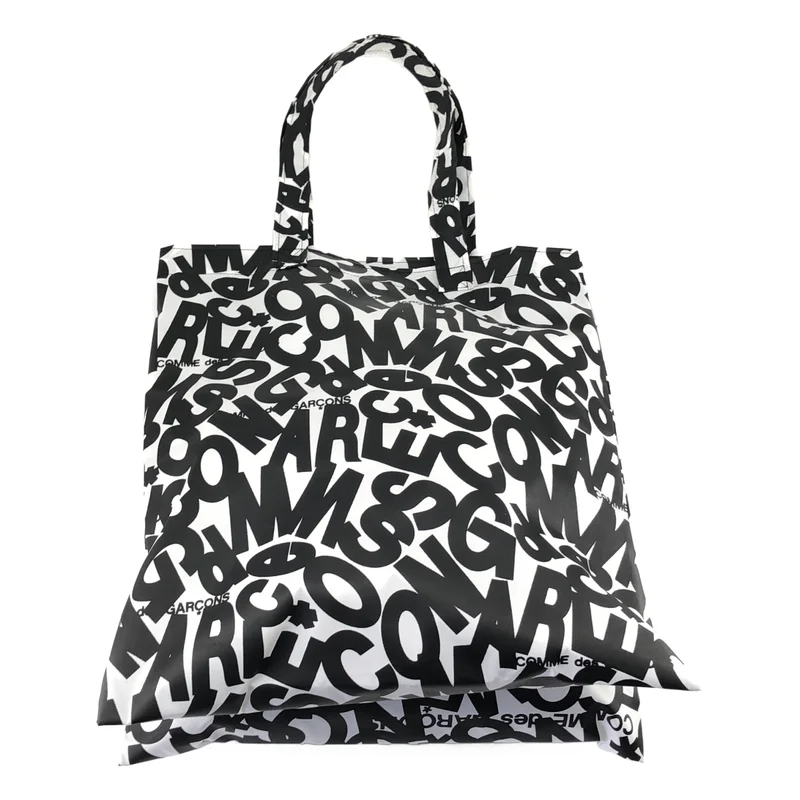 COMME des GARCONS / コムデギャルソン | CdGロゴ 双子 トートバッグ OP-K 213 |