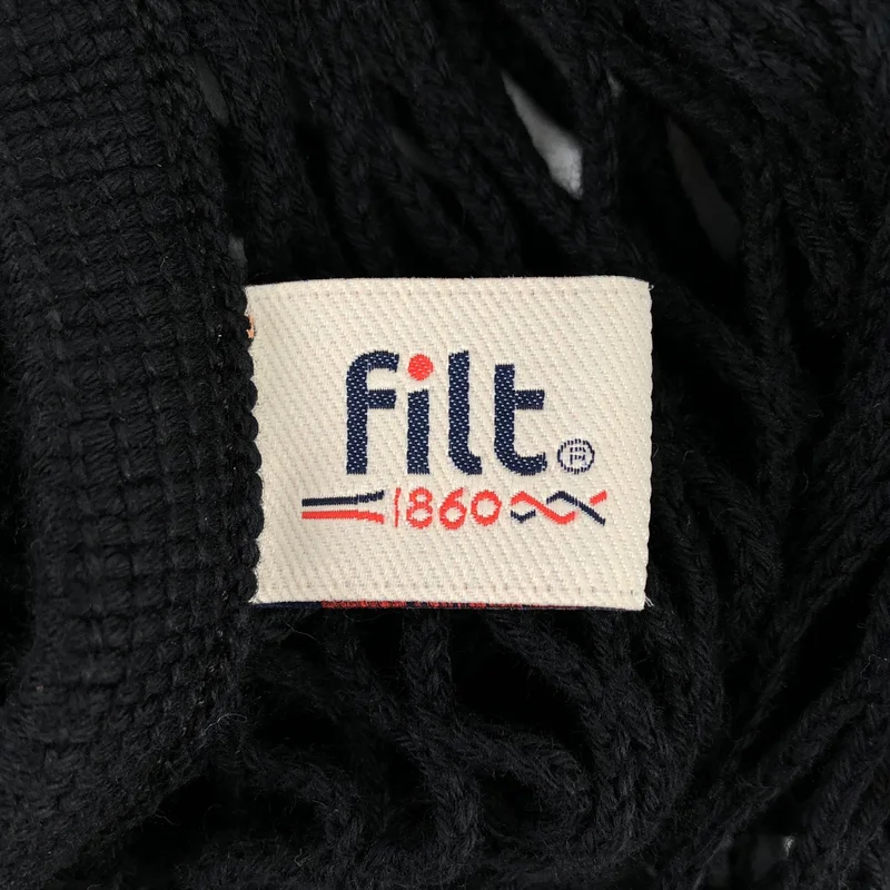 Longchamp / ロンシャン | × Filt / フィルト / ル プリアージュ フィレ レザーハンドル ネットバッグ L |
