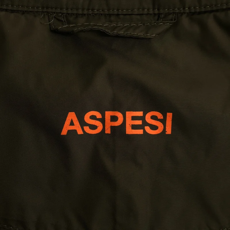 ASPESI / アスペジ | ナイロン トレンチコート | S | メンズ