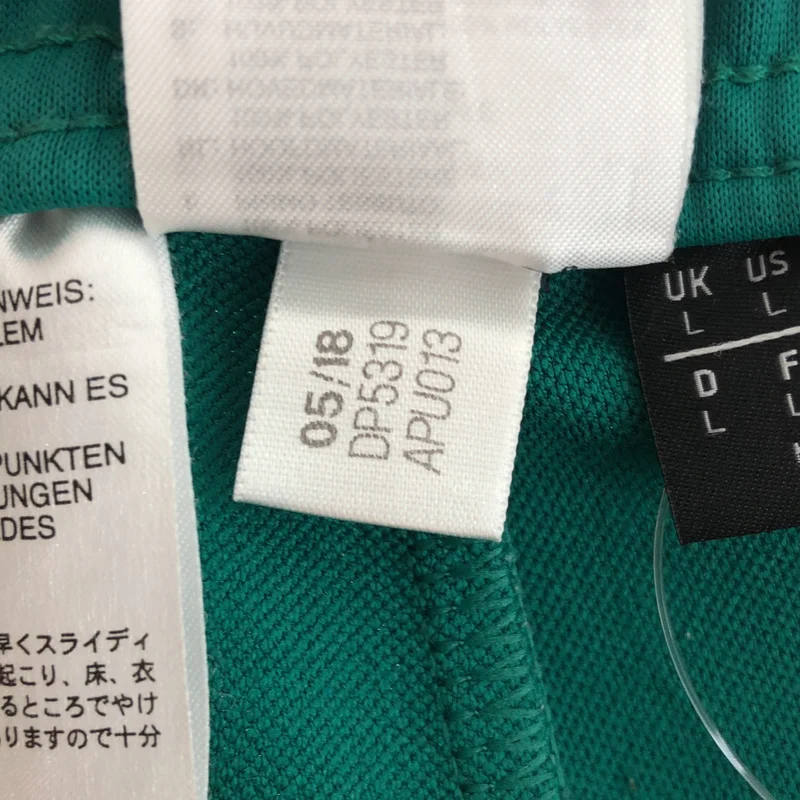 Gosha Rubchinskiy / ゴーシャラブチンスキー​ | × adidas サイドライン パンツ DP5319 | L | メンズ