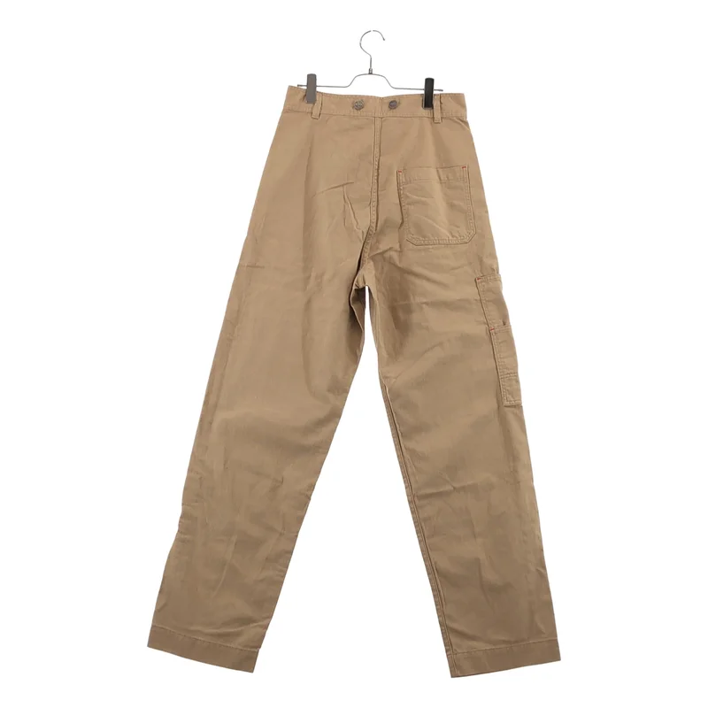 NIGEL CABOURN LYBRO / ナイジェルケーボンライブロ | RAILROAD PT CO TWILL コットン ボタンフライ パンツ | 30 | メンズ