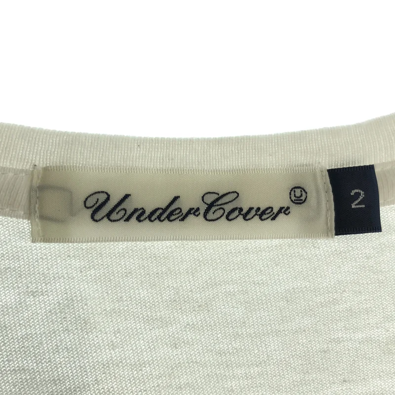 UNDER COVER  / アンダーカバー | 2018SS | グラフィックプリント Tシャツ | 2 | メンズ