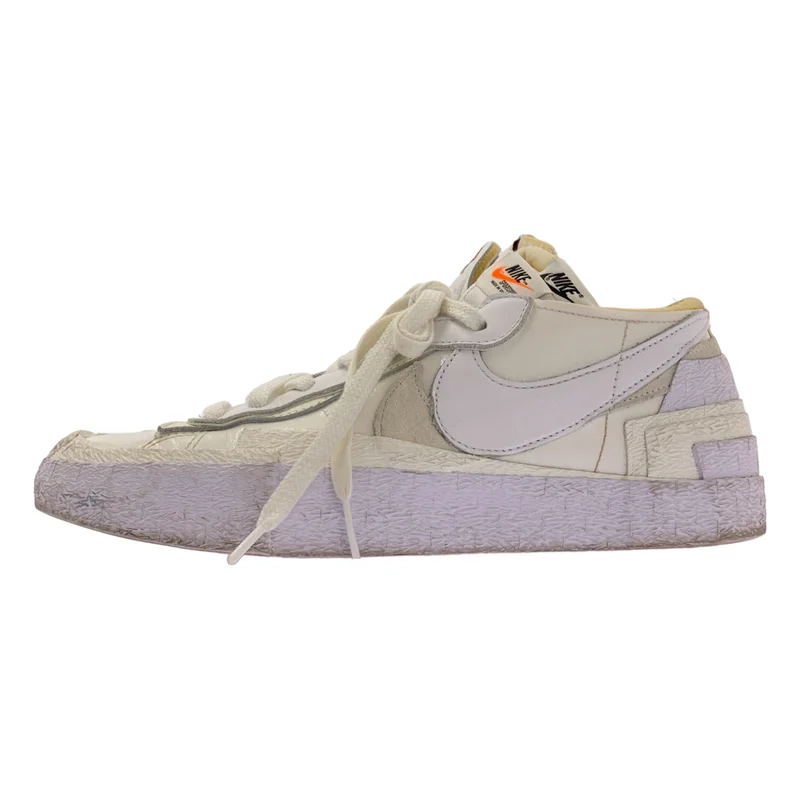 sacai / サカイ | × Nike Blazer Low "White Patent Leather" スニーカー | 28.0 | メンズ