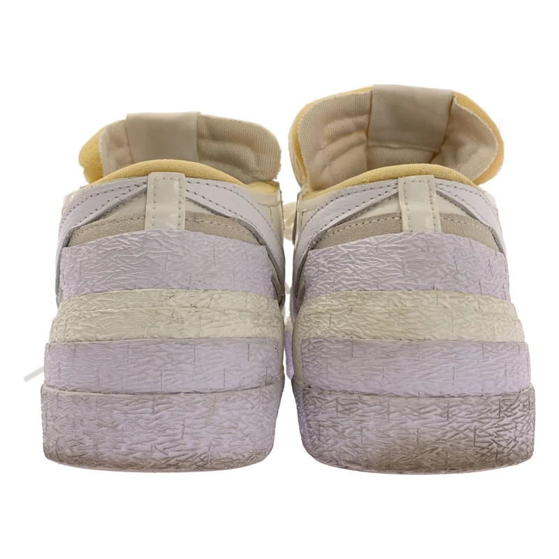 sacai / サカイ | × Nike Blazer Low "White Patent Leather" スニーカー | 28.0 | メンズ