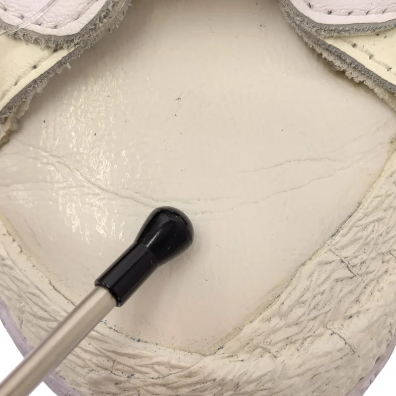 sacai / サカイ | × Nike Blazer Low "White Patent Leather" スニーカー | 28.0 | メンズ