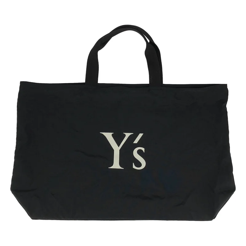 Y's / ワイズヨウジヤマモト | ナイロン ロゴトートバッグ |