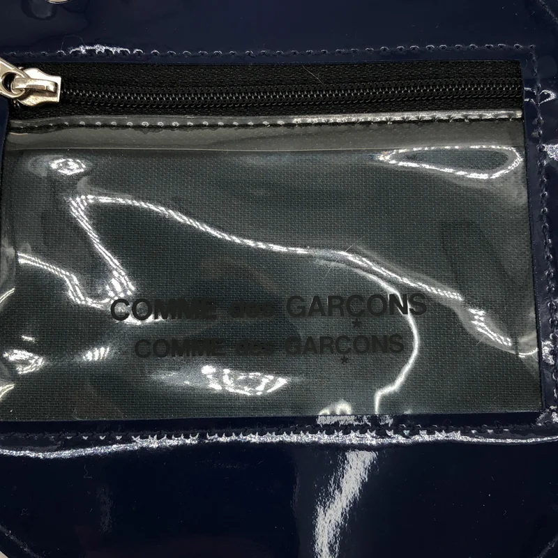 COMME des GARCONS COMME des GARCONS / コムコム | ドット ラバー パスケース |