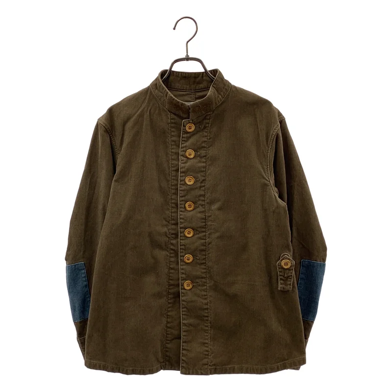 visvim / ビズビム | LUGLI JKT JACKET CORDUROY  / コーデュロイ パッチ シングルジャケット | 1 | メンズ