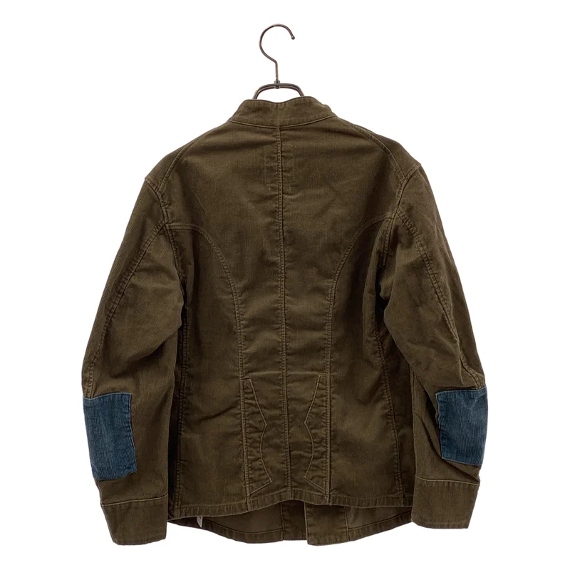 visvim / ビズビム | LUGLI JKT JACKET CORDUROY  / コーデュロイ パッチ シングルジャケット | 1 | メンズ