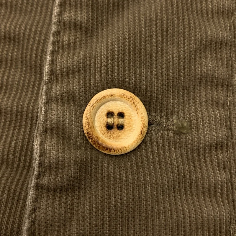 visvim / ビズビム | LUGLI JKT JACKET CORDUROY  / コーデュロイ パッチ シングルジャケット | 1 | メンズ