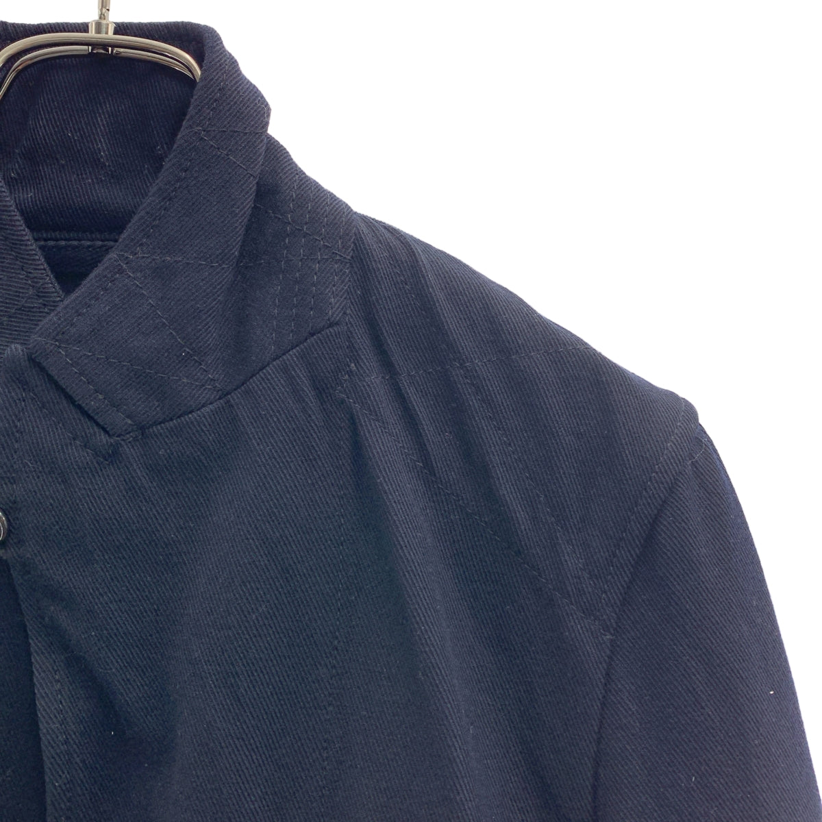 Engineered Garments / エンジニアドガーメンツ | BEDFORD JACKET エルボーパッチ ベッドフォード ジャケット | S | ネイビー | メンズ Engineered Garments / エンジニアドガーメンツ | BEDFORD JACKET