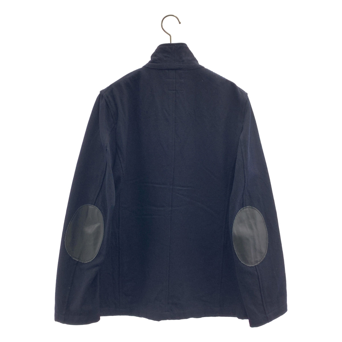 Engineered Garments / エンジニアドガーメンツ | BEDFORD JACKET エルボーパッチ ベッドフォード ジャケット | S | ネイビー | メンズ Engineered Garments / エンジニアドガーメンツ | BEDFORD JACKET