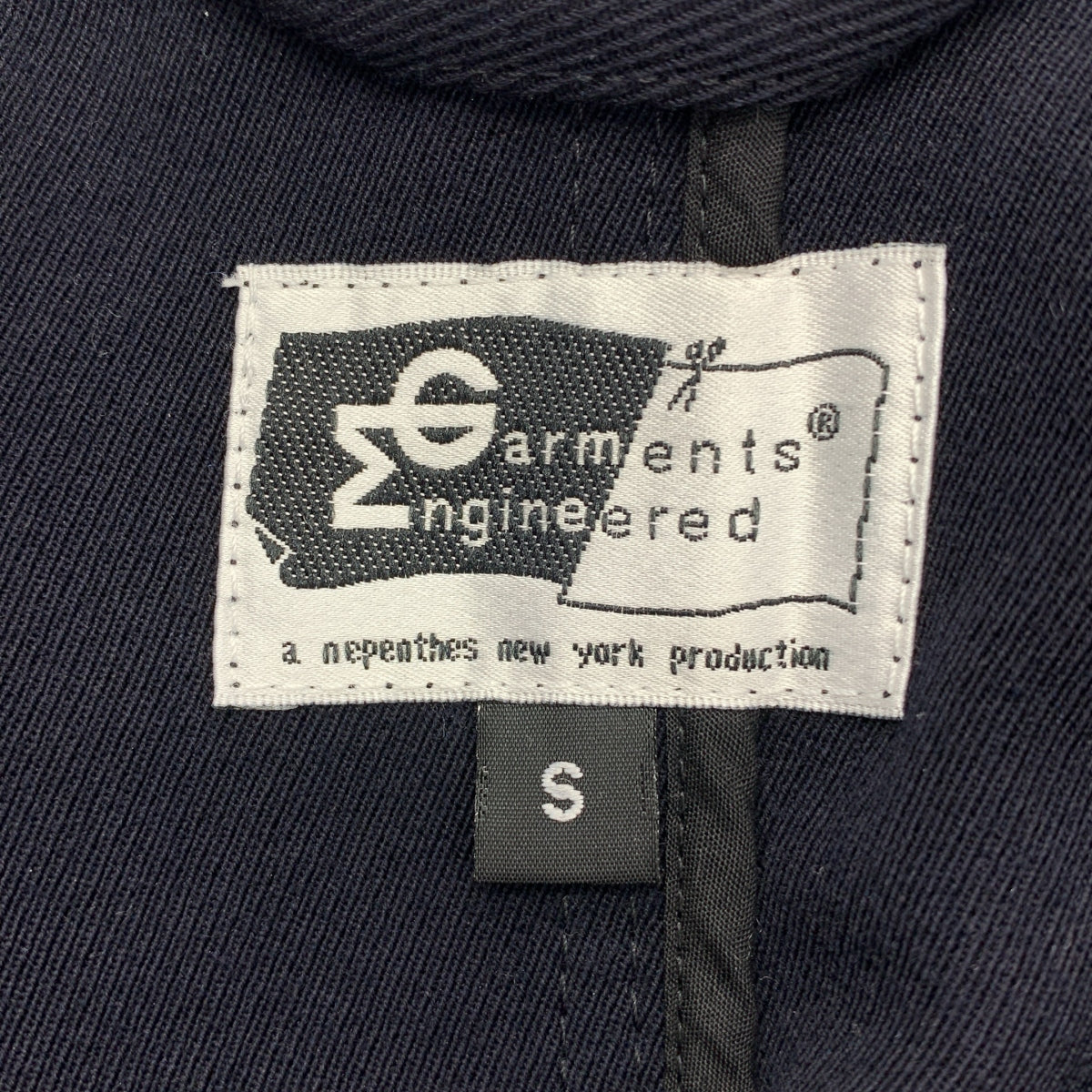 Engineered Garments / エンジニアドガーメンツ | BEDFORD JACKET