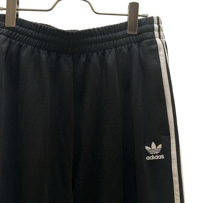 adidas / アディダス | バギーフィット ファイヤーバード ドローストリング ジャージ トラックパンツ | L | メンズ