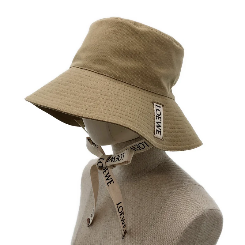 LOEWE / ロエベ | Paula's Ibiza Fisherman Hat パウラズイビザ フィッシャーマン バケットハット | 57 | その他