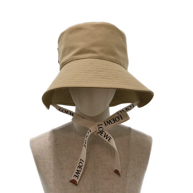 LOEWE / ロエベ | Paula's Ibiza Fisherman Hat パウラズイビザ フィッシャーマン バケットハット | 57 | その他