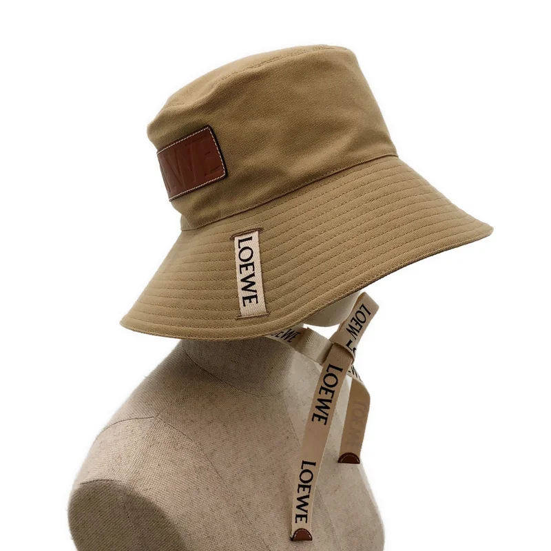 LOEWE / ロエベ | Paula's Ibiza Fisherman Hat パウラズイビザ フィッシャーマン バケットハット | 57 | その他