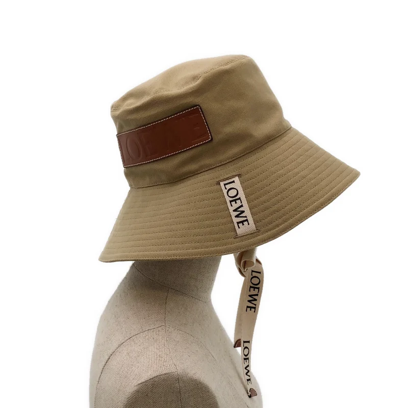 LOEWE / ロエベ | Paula's Ibiza Fisherman Hat パウラズイビザ フィッシャーマン バケットハット | 57 | その他