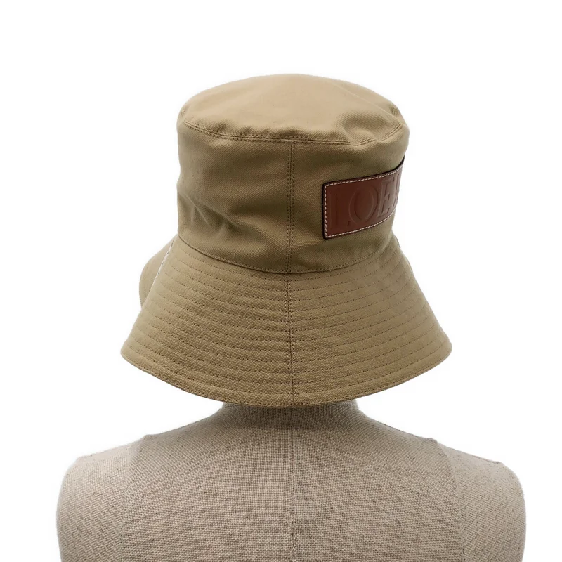 LOEWE / ロエベ | Paula's Ibiza Fisherman Hat パウラズイビザ フィッシャーマン バケットハット | 57 | その他