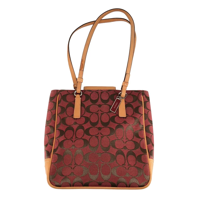COACH / コーチ | シグネイチャー トートバッグ |
