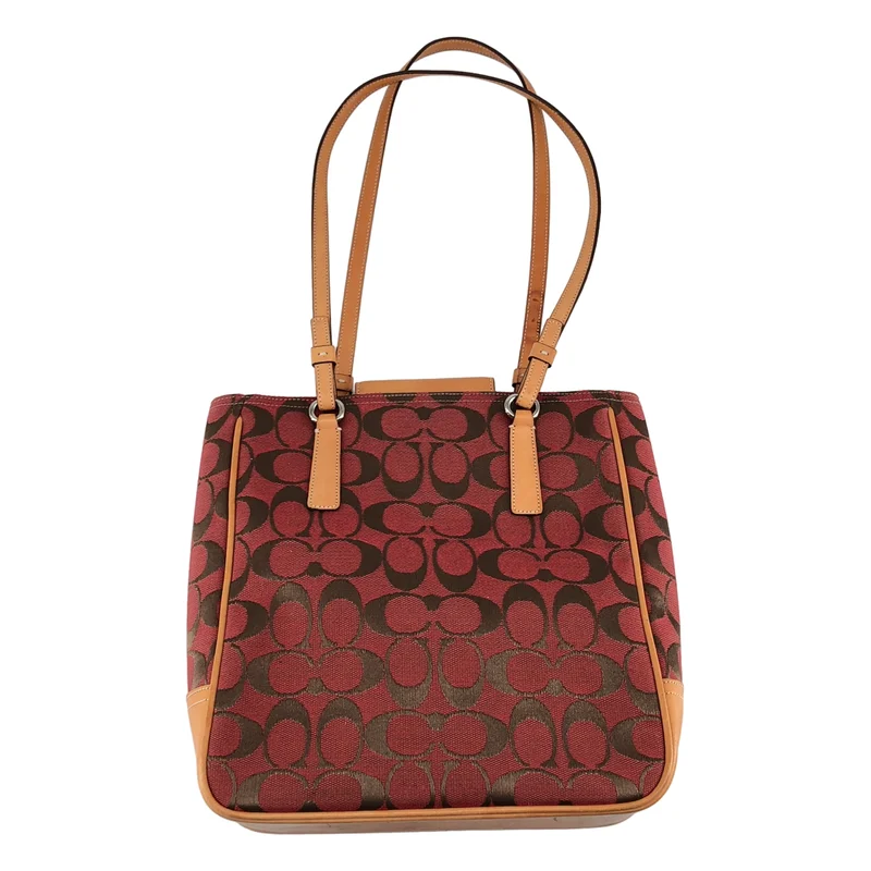 COACH / コーチ | シグネイチャー トートバッグ |