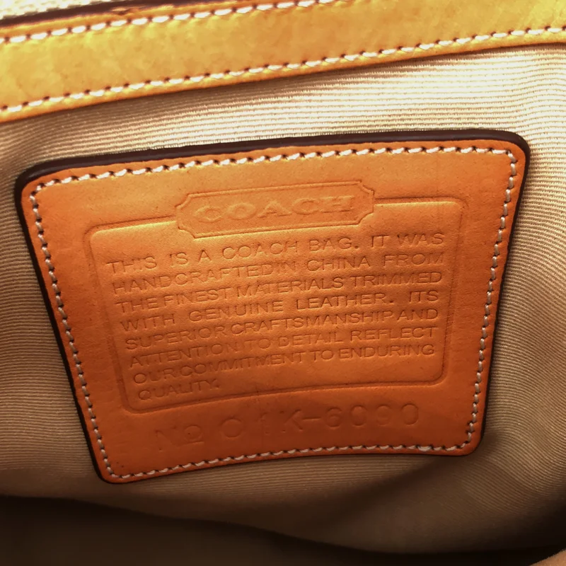 COACH / コーチ | シグネイチャー トートバッグ |