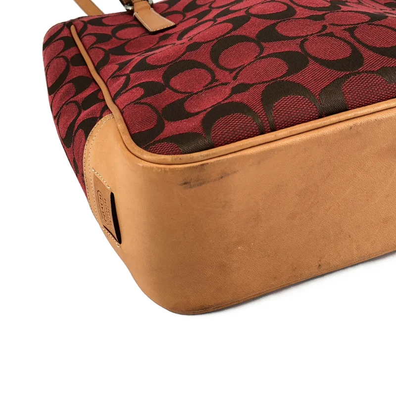 COACH / コーチ | シグネイチャー トートバッグ |