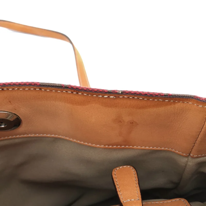 COACH / コーチ | シグネイチャー トートバッグ |