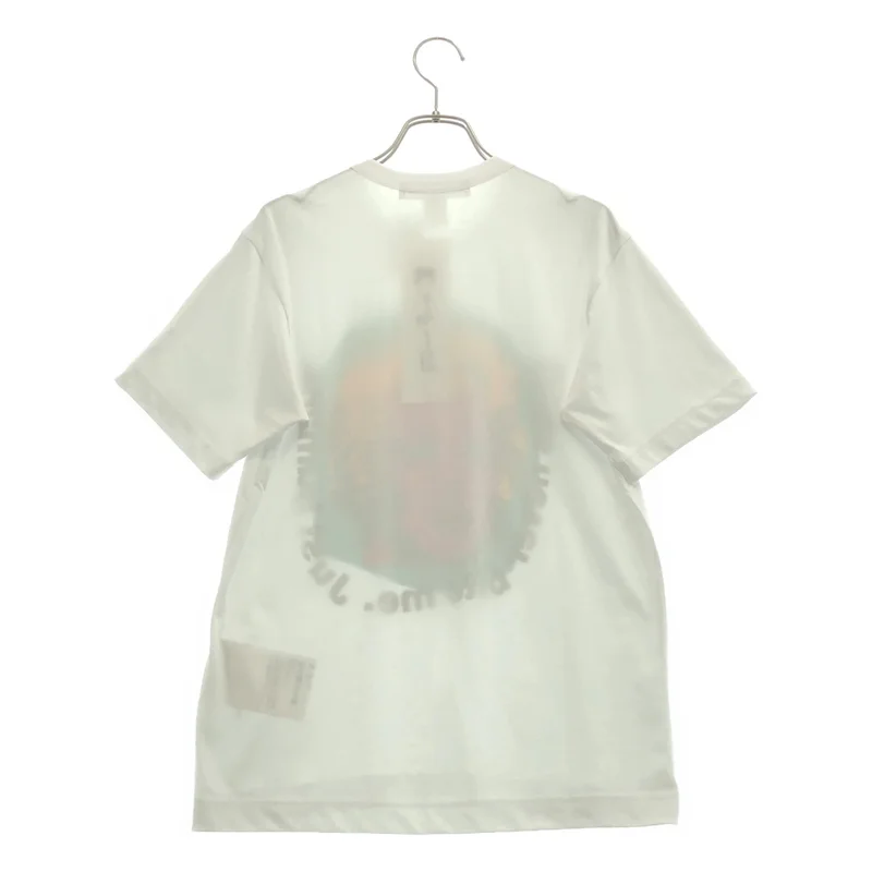 COMME des GARCONS SHIRT / コムデギャルソンシャツ | × Andy Warhol プリント カットソー | XS | メンズ