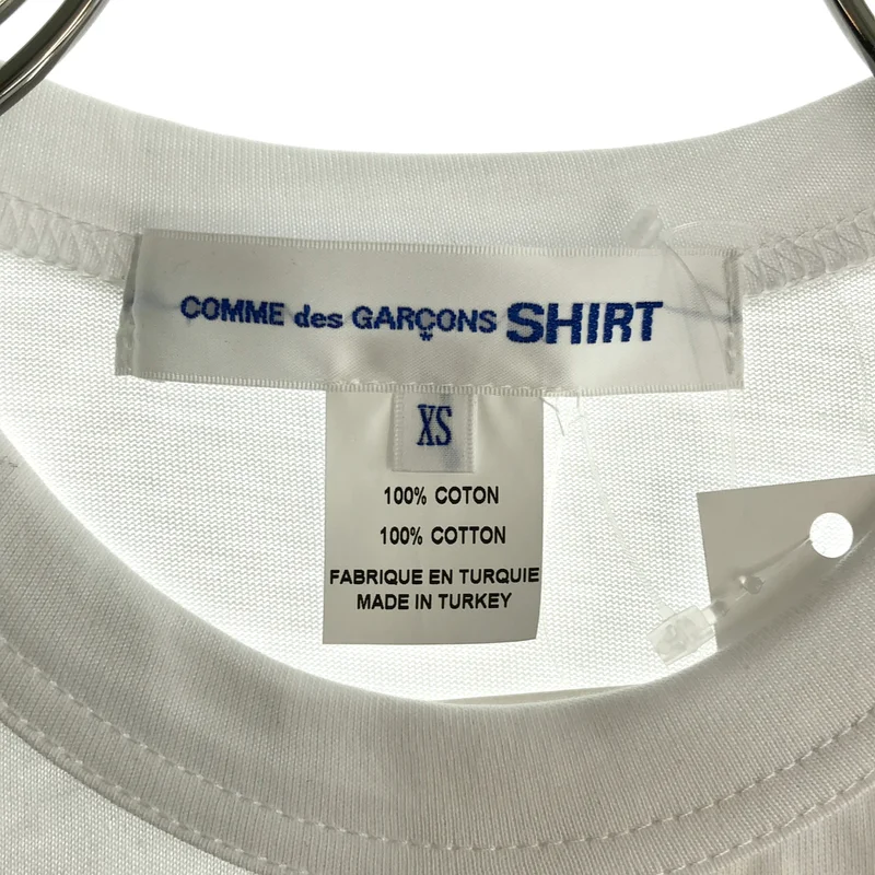 COMME des GARCONS SHIRT / コムデギャルソンシャツ | × Andy Warhol プリント カットソー | XS | メンズ