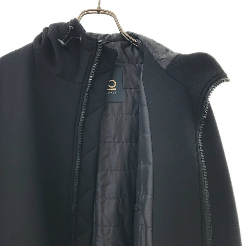 HERNO / ヘルノ | ダイアゴナルスキューバ ダブルジップコート | 46 | メンズ