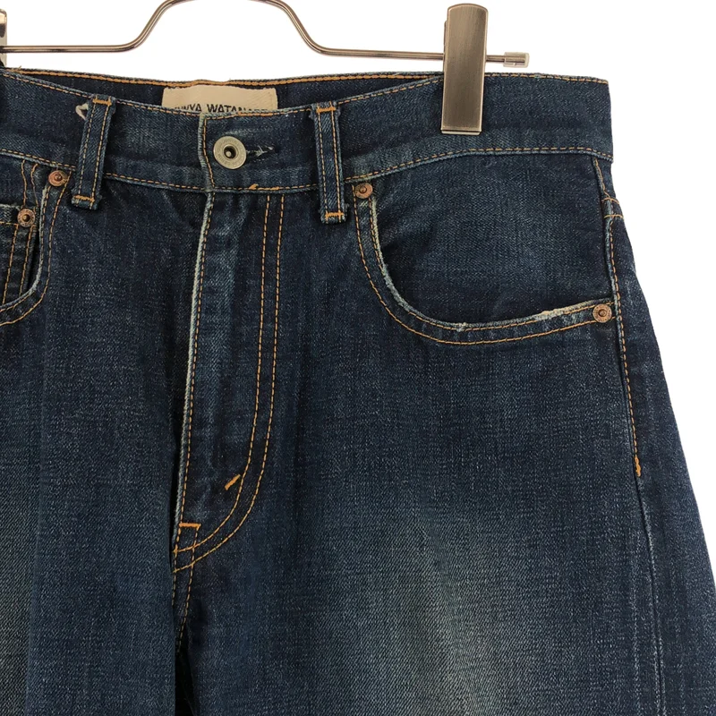 JUNYA WATANABE COMME des GARCONS denim / ジュンヤワタナベコムデギャルソンデニム | 5ポケット デニムパンツ | S | レディース
