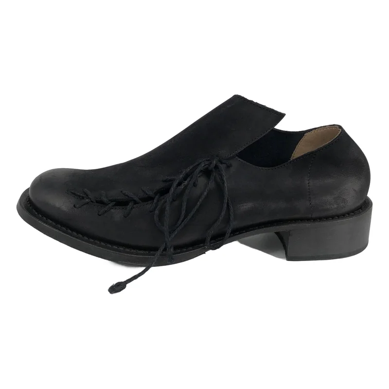 YOHJI YAMAMOTO / ヨウジヤマモト | cherevichkiotvichki レースアップ シューズ | 41 | レディース